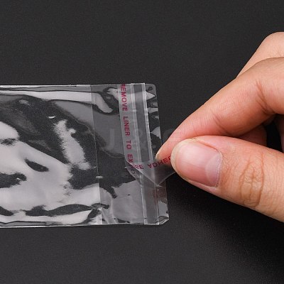 Cellophane Bags OPC-I003-5x7cm-1