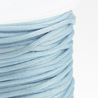 Nylon Satin Rattail Cord NWIR-Q010B-012-1