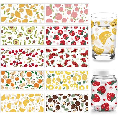 PVC DIY Heat Transfer Paper DIY-WH0517-001-1