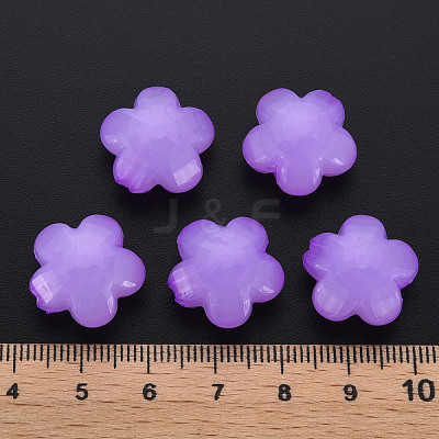 Imitation Jelly Acrylic Beads MACR-S373-87-E04-1