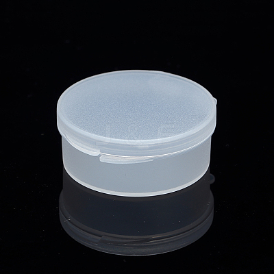Frosted Plastic Bead Containers LS-CON-L006-03-1