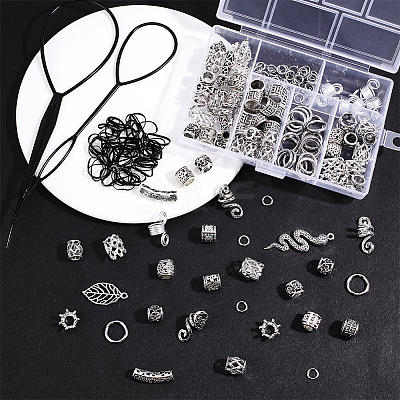 DIY Jewelry Making Findings Kits DIY-ME0002-26-1