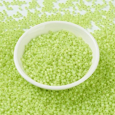 MIYUKI Round Rocailles Beads SEED-X0055-RR0675-1