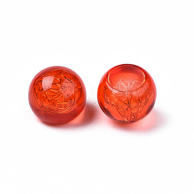 Translucent Acrylic Cabochons TACR-N006-24A-1