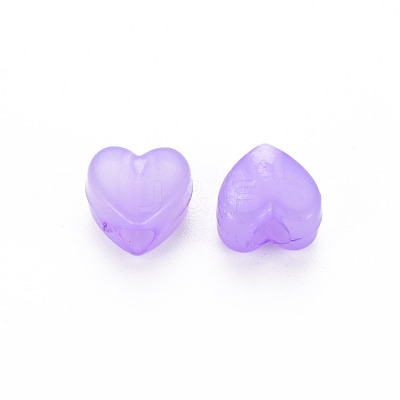 Imitation Jelly Acrylic Beads MACR-S373-95-EA04-1