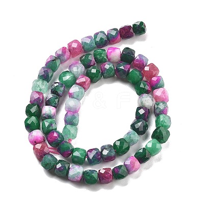 Natural Quartz Beads Strands G-C179-B11-01-1