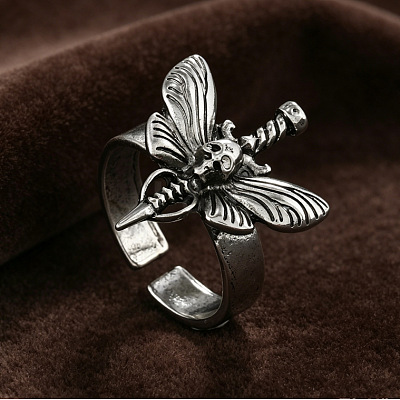 Alloy Cuff Open Rings WG8C5C1-01-1