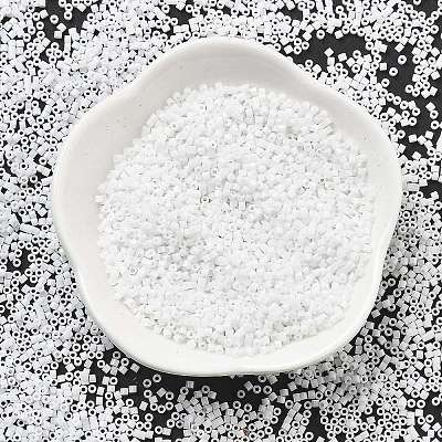 Opaque Colours Glass Seed Beads SEED-H003-05E-1
