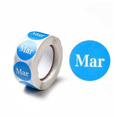 Paper Sticker Rolls STIC-E002-01C-1