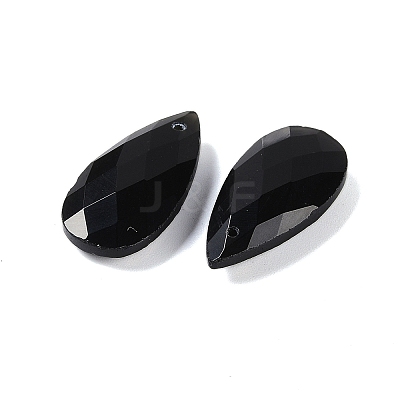 Natural Obsidian Pendants X-G-C140-05H-1