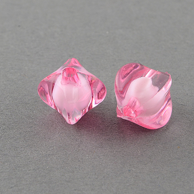 Transparent Acrylic Beads TACR-S111-13mm-M-1