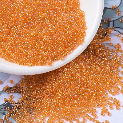 MIYUKI Round Rocailles Beads X-SEED-G007-RR0253-1
