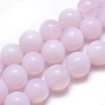 Opalite Beads Strands G-L557-42-12mm-1