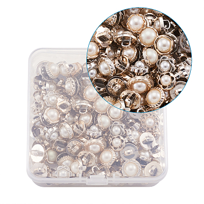 Safety Brooches & 1-Hole Shank Buttons Sets BUTT-TA0001-02-1