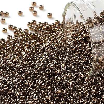TOHO 11/0 Round Beads SEED-XTR11-0221-1