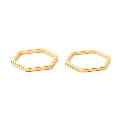 201 Stainless Steel Linking Rings LS-STAS-C030-13A-G-1