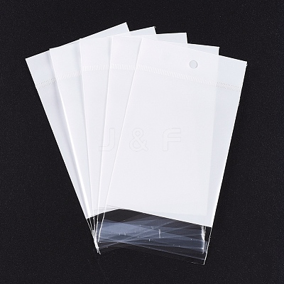 Pearl Film OPP Cellophane Bags OPC-R016-8x14-1