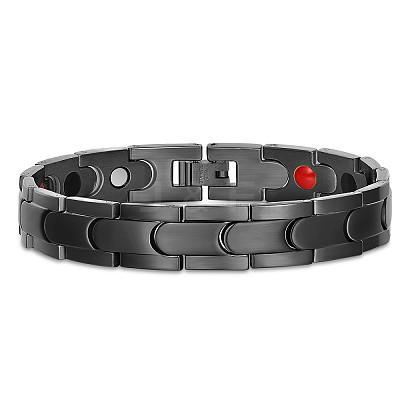 Stainless Steel Watch Band Bracelets JB651C-1