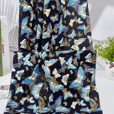 Cotton Fabric DIY-WH0671-216A-02-1
