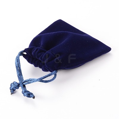 Rectangle Velours Jewelry Bags TP-O004-C-01-1