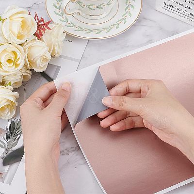 Adhesive Sticker Coated Scratch Off Film Password Sticker DIY-BC0001-21-1