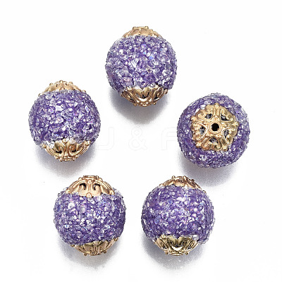 Handmade Indonesia Beads IPDL-T001-07-1