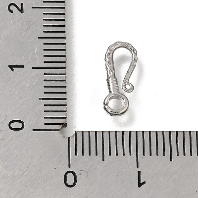 Brass Hooks KK-CBA0DF0-19E-P-1