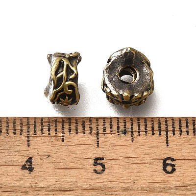 Brass Beads KK-M313-31AG-1