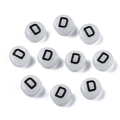 Acrylic Beads SACR-S273-29D-1