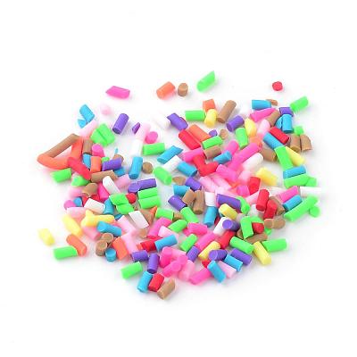 Handmade Polymer Clay Sprinkles CLAY-Q234-01-1