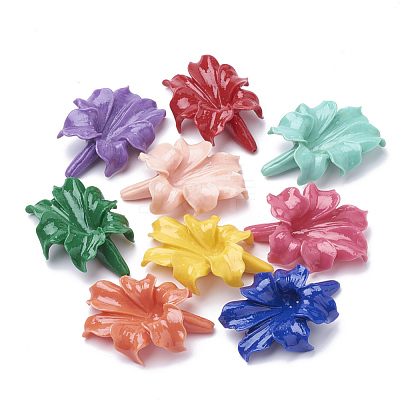 Synthetic Coral Beads CORA-Q033-04B-1