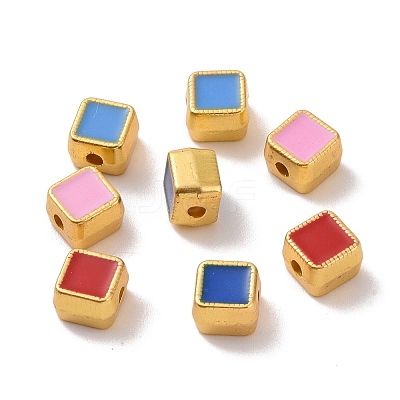 Alloy Beads ENAM-L039-15MG-1