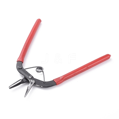 Carbon Steel Jewelry Pliers PT-S019-1