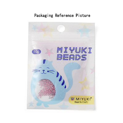 MIYUKI Round Rocailles Beads X-SEED-G007-RR1125-1