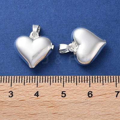 Rack Plating Brass Pendants KK-Z039-32D-S-1