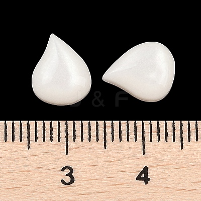 Opaque Resin Decoden Cabochons CRES-I036-15A-1