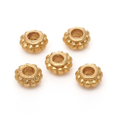 Brass Beads KK-G390-13MG-1