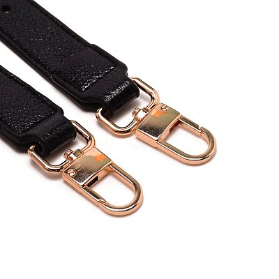 PU Bag Handles FIND-WH0096-58A-1