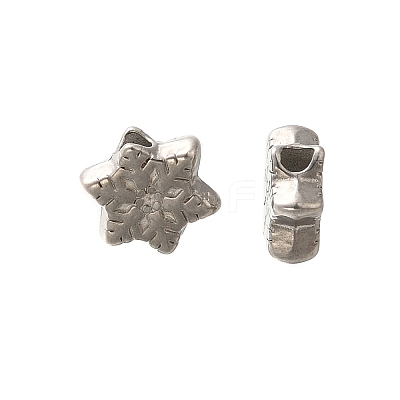 304 Stainless Steel Beads STAS-I321-57G-1