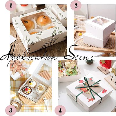 Cake Box CON-FH0001-30A-1