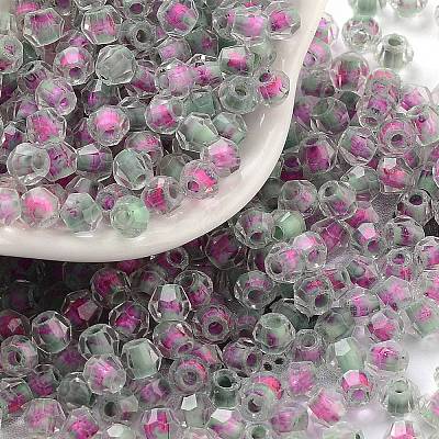 Glass Seed Beads SEED-A032-01C-1