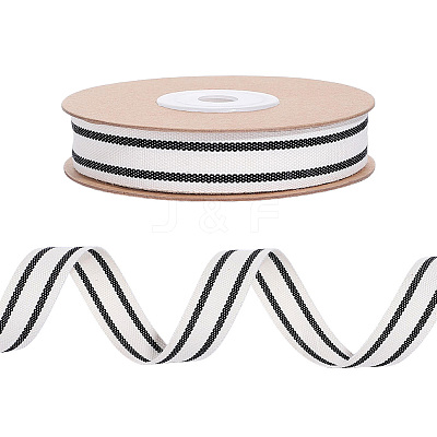Cotton Ribbon OCOR-WH0048-05F-1