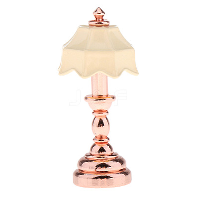 Miniature Alloy Table Lamp Ornaments PW-WG42621-02-1