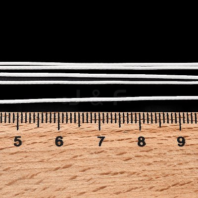1MM Waxed Cord 5-Strand Necklace Making MAK-C005-01T-1