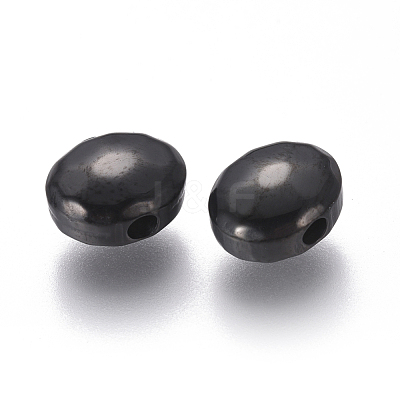 304 Stainless Steel Beads STAS-F225-09-B-1