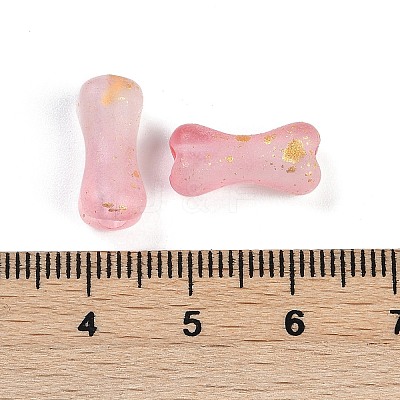 Gradient Color Transparent Acrylic Beads X1-OACR-M023-01B-1