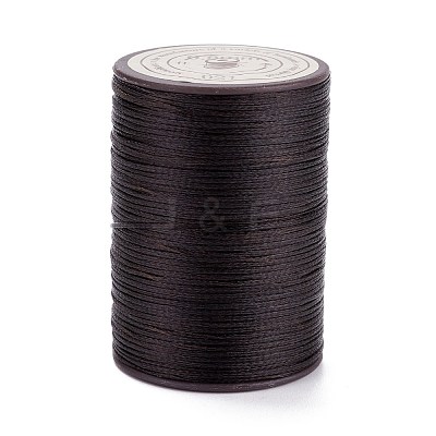 Flat Waxed Polyester Thread String YC-D004-01-021-1