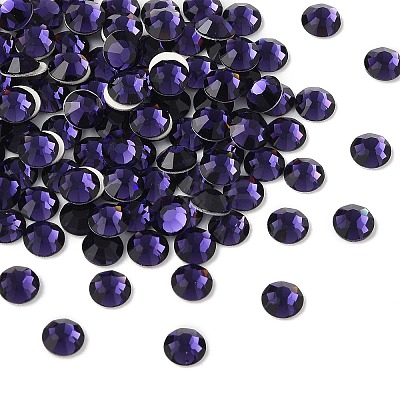 Preciosa® MAXIMA Crystal No Hotfix Flatback Stones Y-PRC-NSS16-20490-1