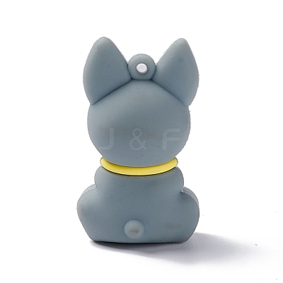 PVC Plastic Cartoon Pendants PVC-G003-02A-1