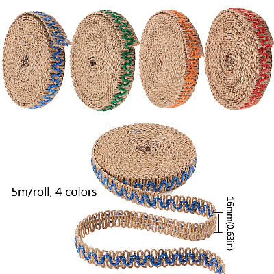 Hessian Ribbon OCOR-GF0001-13-1